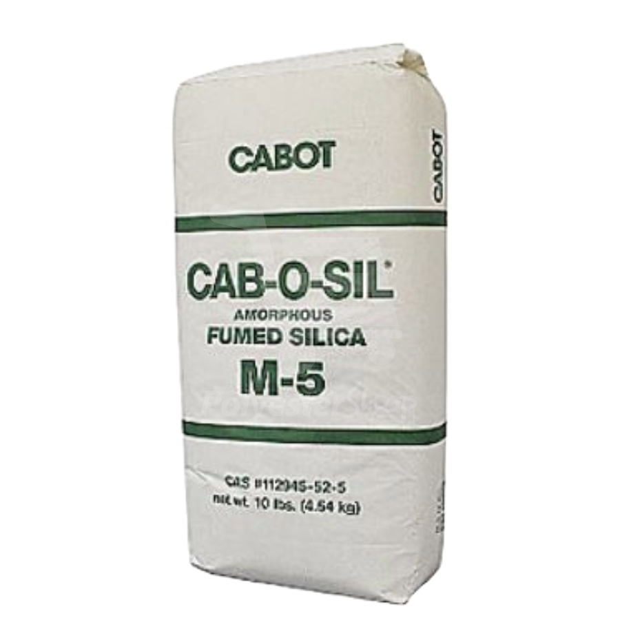 Cab-O-Sil, Indikmiddel voor epoxy / vinylester