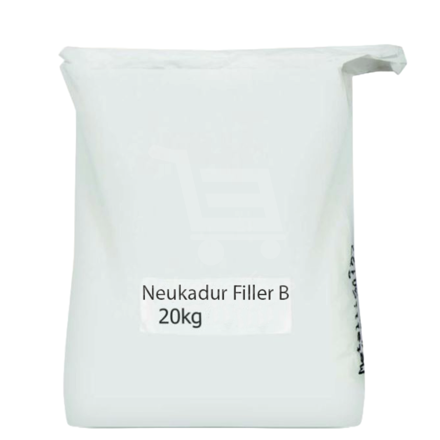 Neukadar Filler B, Vulmiddel PU / epoxy / polyester