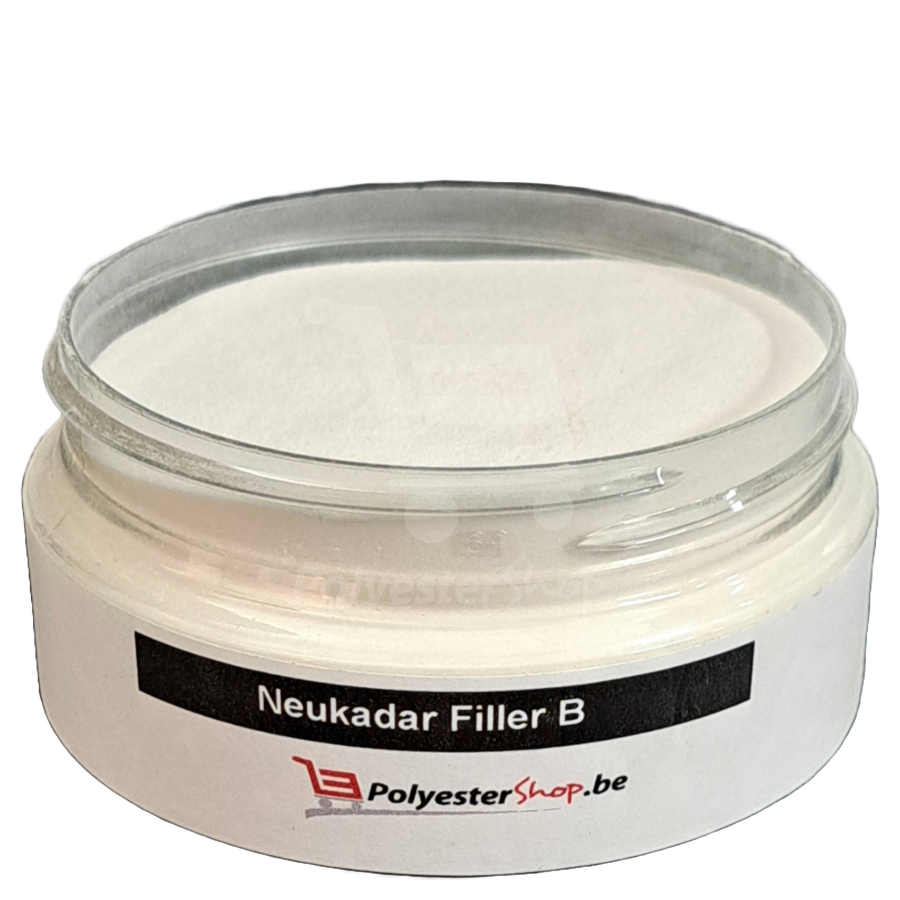 Neukadur Filler B, Vulmiddel PU / epoxy / polyester