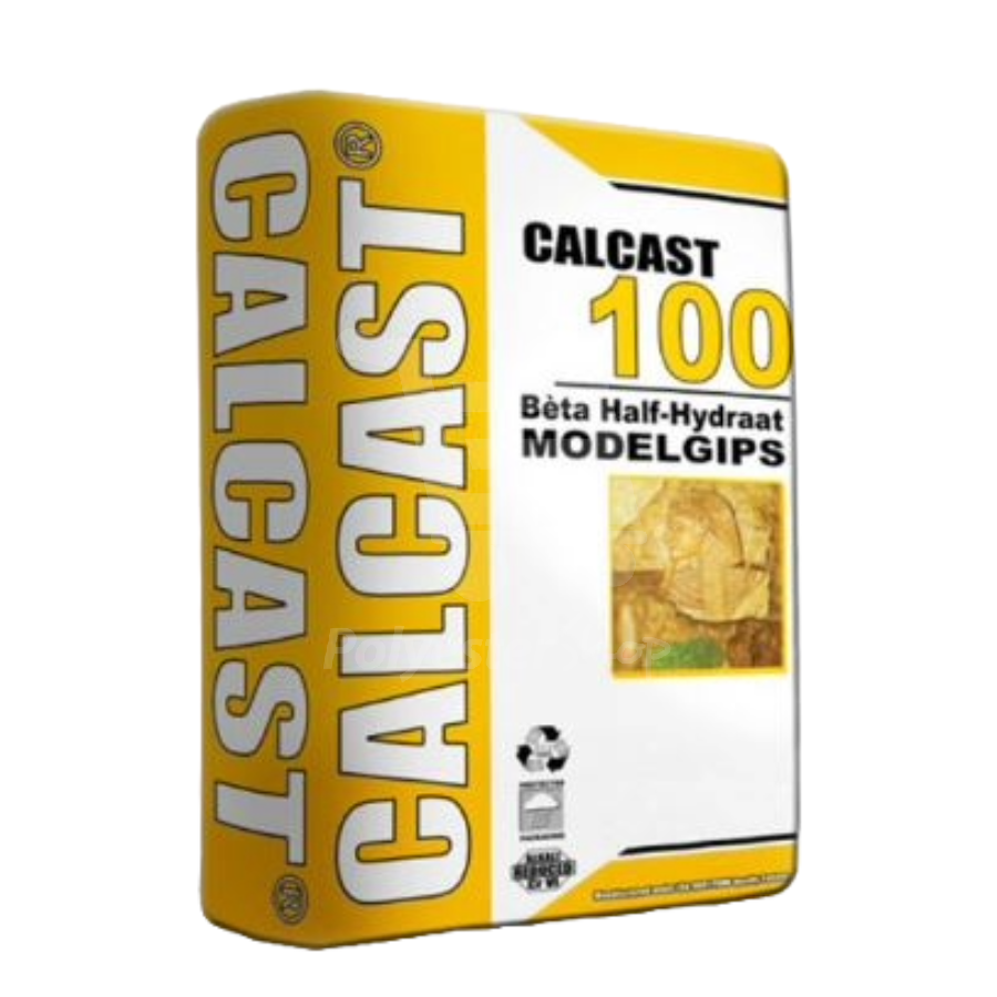Calcast 100, Modelgips