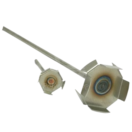 Mengpropellor, Voor Acrylic One