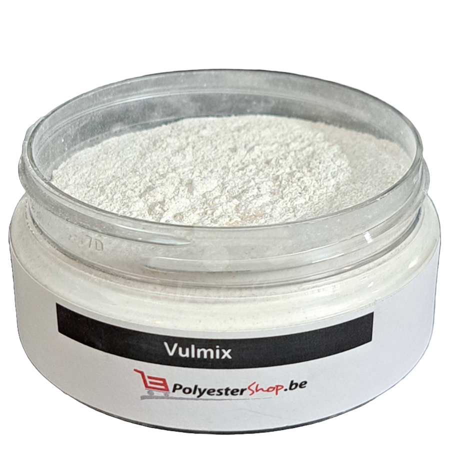 Vulmix, Vulmiddel voor epoxy