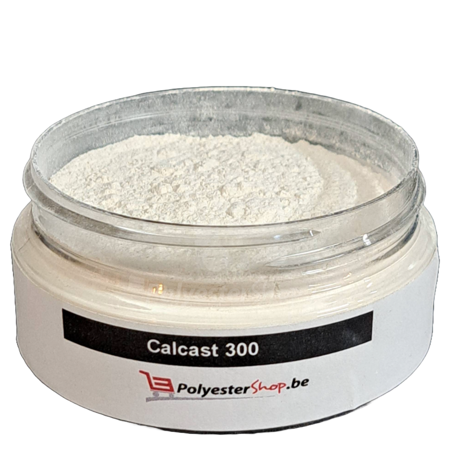 Calcast 300, Modelgips