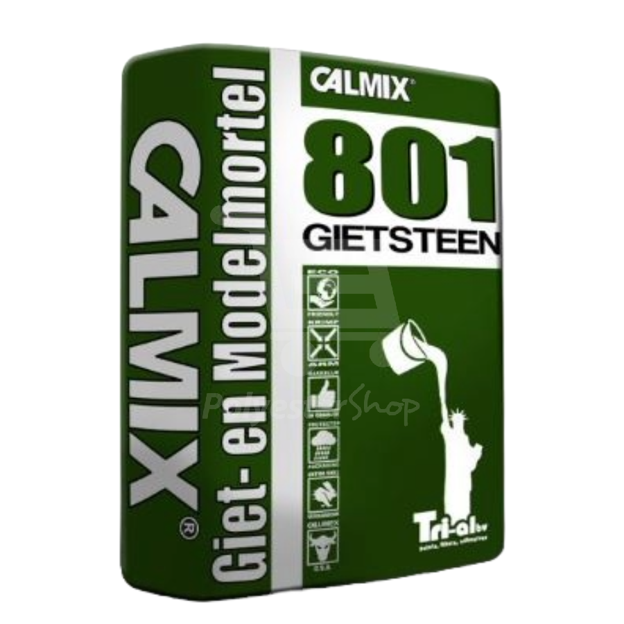 Gietsteen, Calmix 801